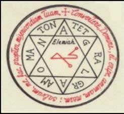 ANGE ELEMIAH Pentacle ELEMIAH VOYANCE 08.99.96.90.99 ANGE ELEMIAH Pentacle ELEMIAH VOYANCE 08.99.96.90.99