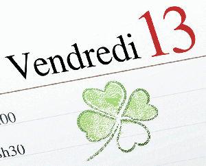 Vendredi 13 : a-t-on raison d