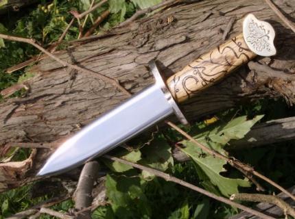 ATHAME - ELEMIAH VOYANCE ATHAME - ELEMIAH VOYANCE