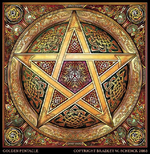 PENTACLE - ELEMIAH VOYANCE PENTACLE - ELEMIAH VOYANCE