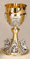 LA COUPE OU LE CALICE - ELEMIAH VOYANCE LA COUPE OU LE CALICE - ELEMIAH VOYANCE