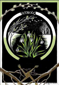 IMBOLC - ELEMIAH VOYANCE IMBOLC - ELEMIAH VOYANCE