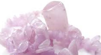 KUNZITE, la pierre de la puissance