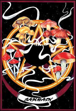 SAMHAIN - ELEMIAH VOYANCE SAMHAIN - ELEMIAH VOYANCE
